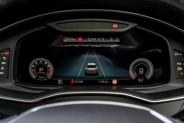 2024 Audi A6 45 TFSI S line C8