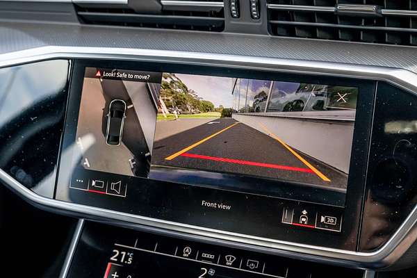 2024 Audi A6 45 TFSI S line C8