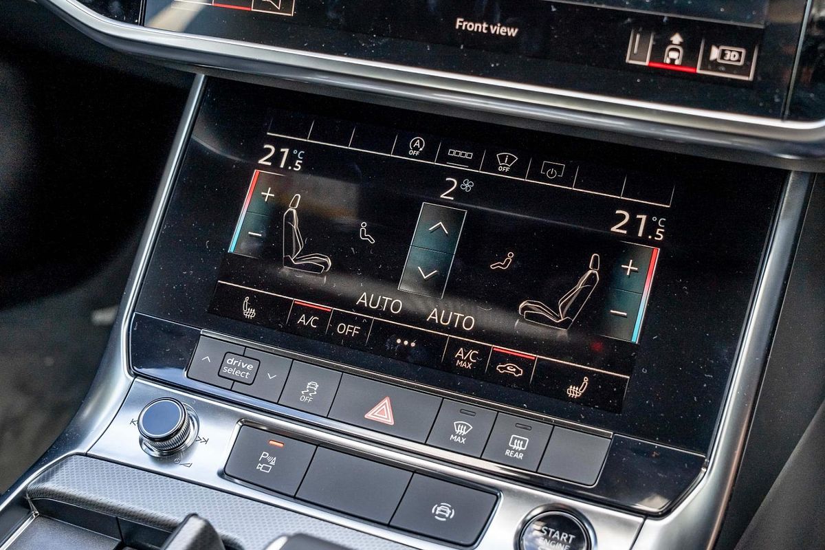 2024 Audi A6 45 TFSI S line C8