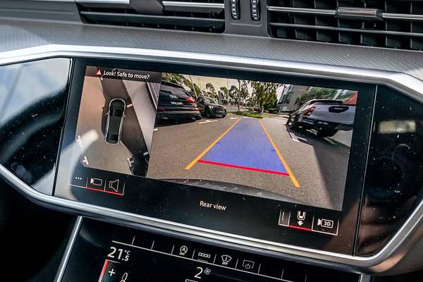 2024 Audi A6 45 TFSI S line C8