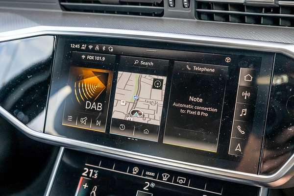 2024 Audi A6 45 TFSI S line C8