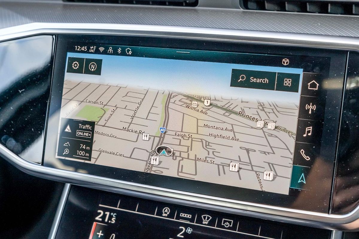2024 Audi A6 45 TFSI S line C8