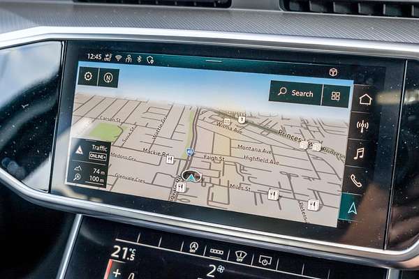 2024 Audi A6 45 TFSI S line C8