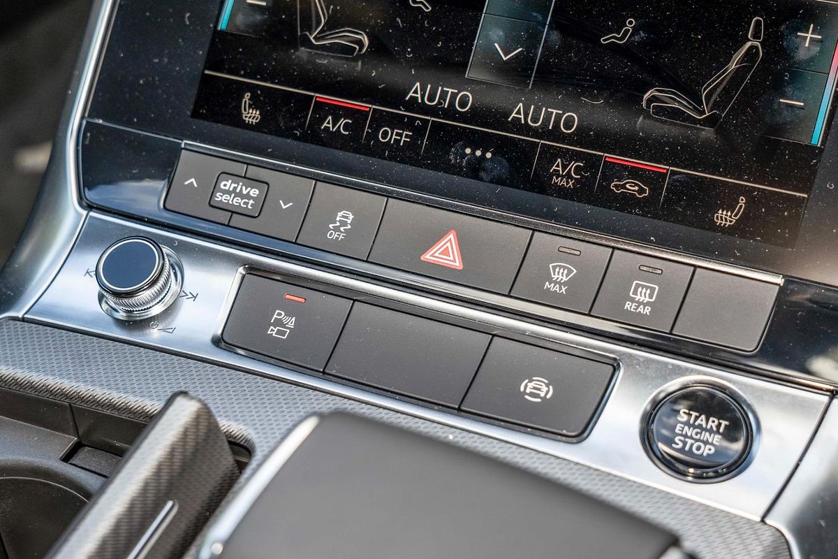 2024 Audi A6 45 TFSI S line C8