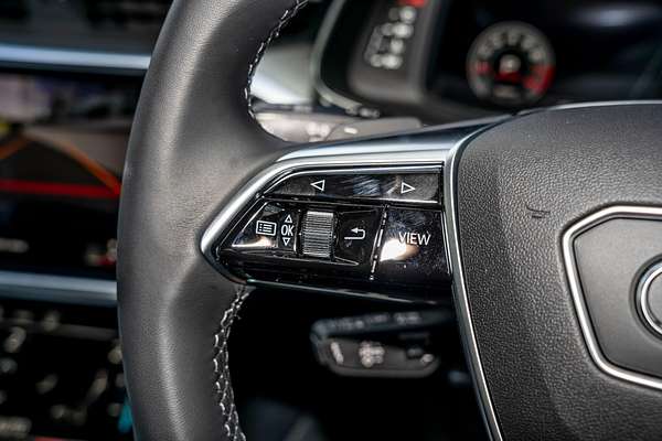 2024 Audi A6 45 TFSI S line C8