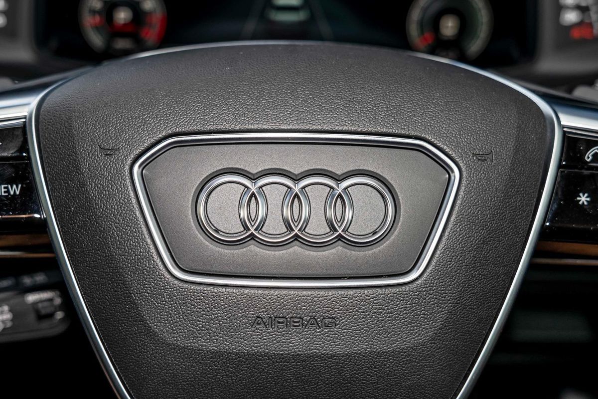 2024 Audi A6 45 TFSI S line C8