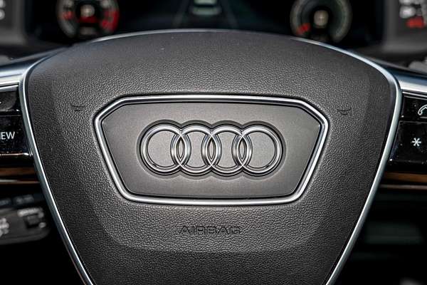 2024 Audi A6 45 TFSI S line C8