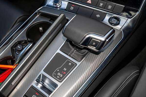 2024 Audi A6 45 TFSI S line C8