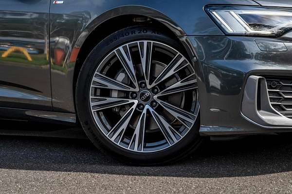 2024 Audi A6 45 TFSI S line C8