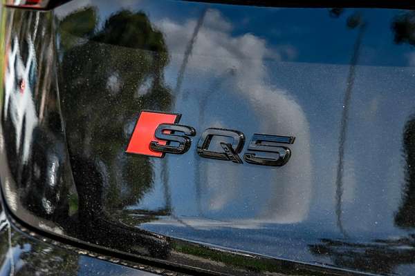 2024 Audi SQ5 TDI FY