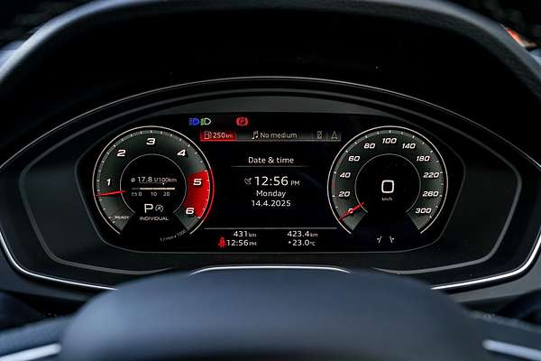 2024 Audi SQ5 TDI FY