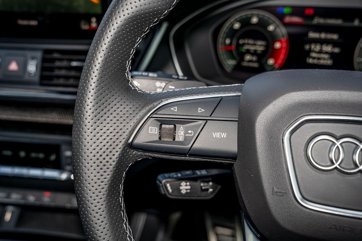 2024 Audi SQ5 TDI FY
