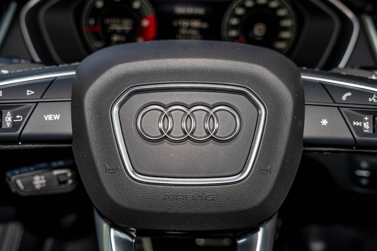 2024 Audi SQ5 TDI FY