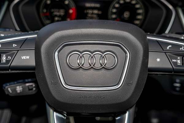2024 Audi SQ5 TDI FY