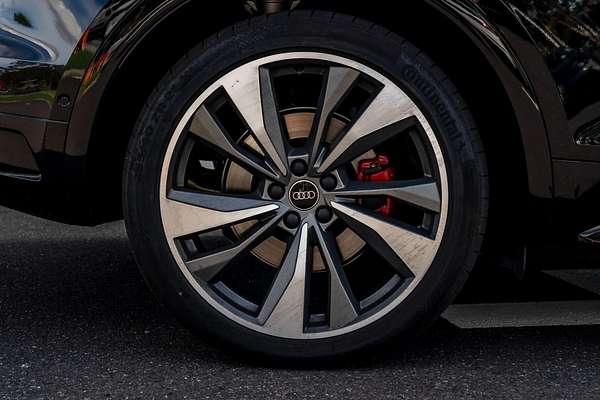2024 Audi SQ5 TDI FY