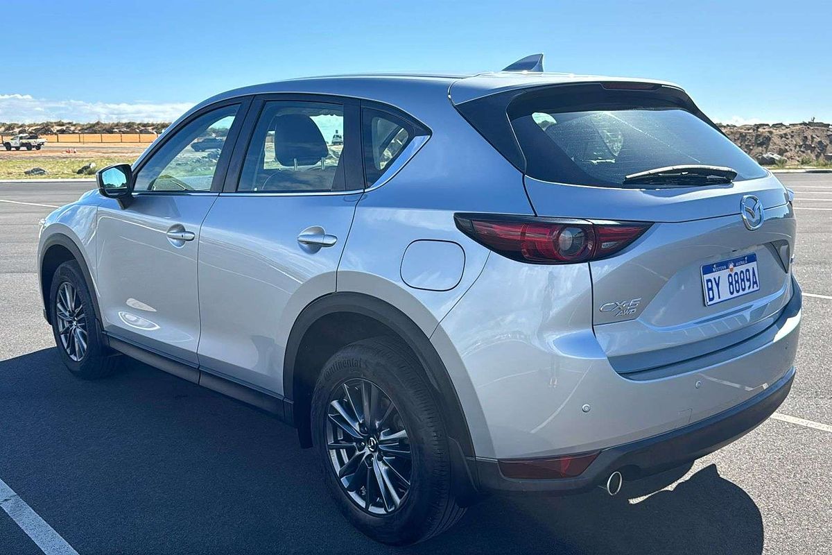 2019 Mazda CX-5 Touring KF Series