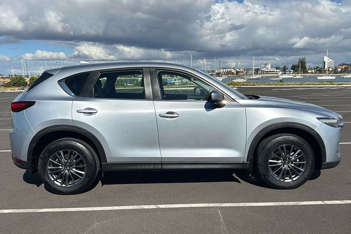 2019 Mazda CX-5 Touring KF Series