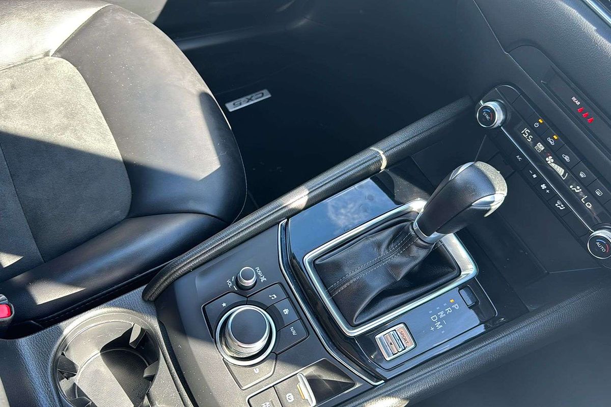 2019 Mazda CX-5 Touring KF Series