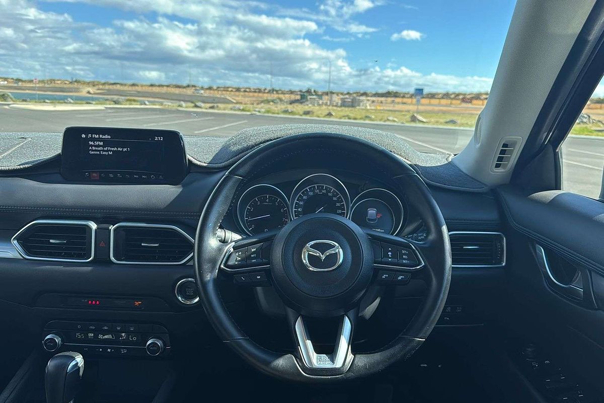 2019 Mazda CX-5 Touring KF Series