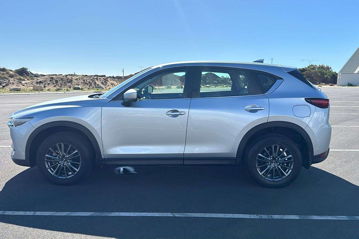 2019 Mazda CX-5 Touring KF Series