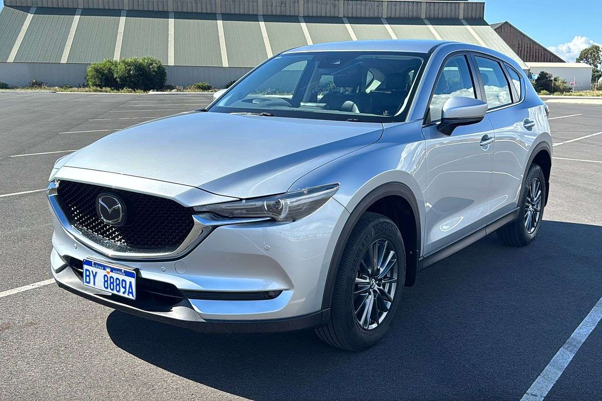 2019 Mazda CX-5 Touring KF Series