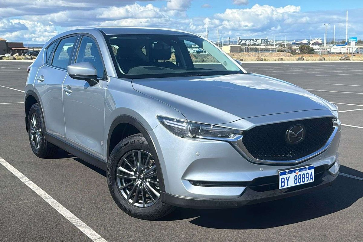 2019 Mazda CX-5 Touring KF Series