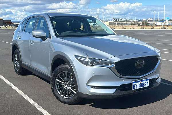 2019 Mazda CX-5 Touring KF Series
