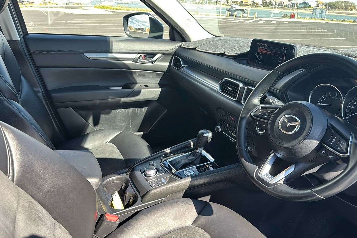 2019 Mazda CX-5 Touring KF Series