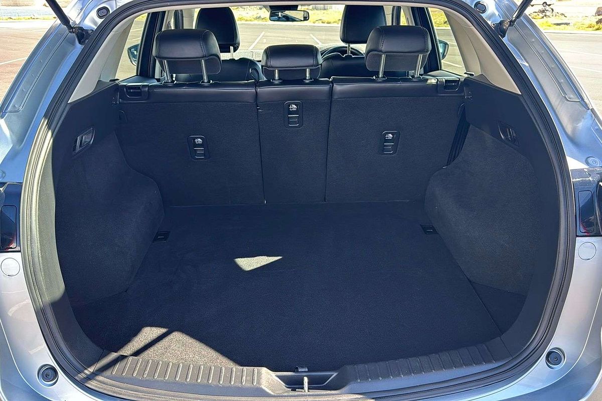 2019 Mazda CX-5 Touring KF Series