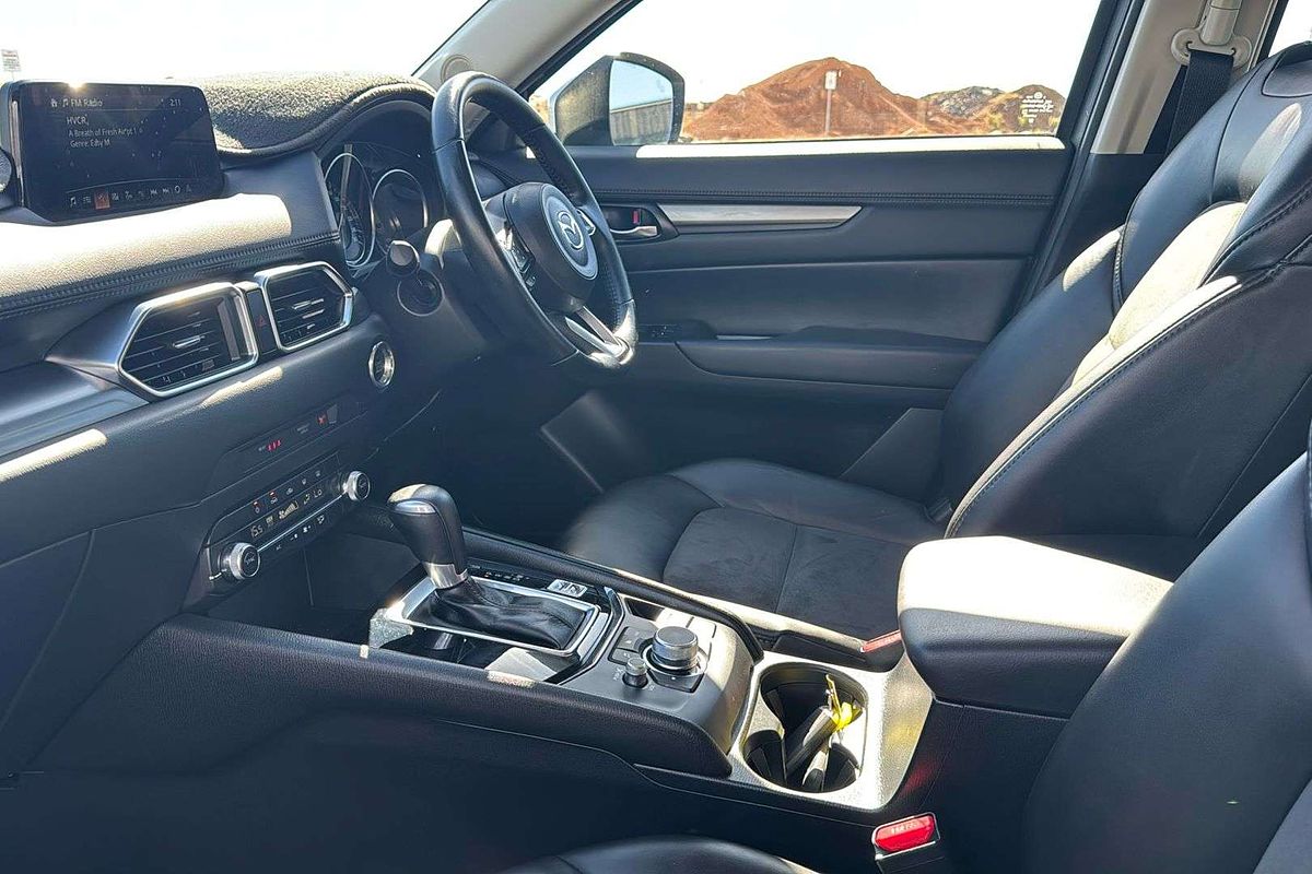 2019 Mazda CX-5 Touring KF Series