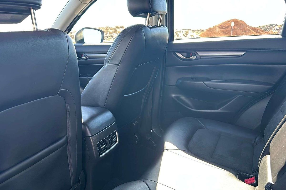 2019 Mazda CX-5 Touring KF Series