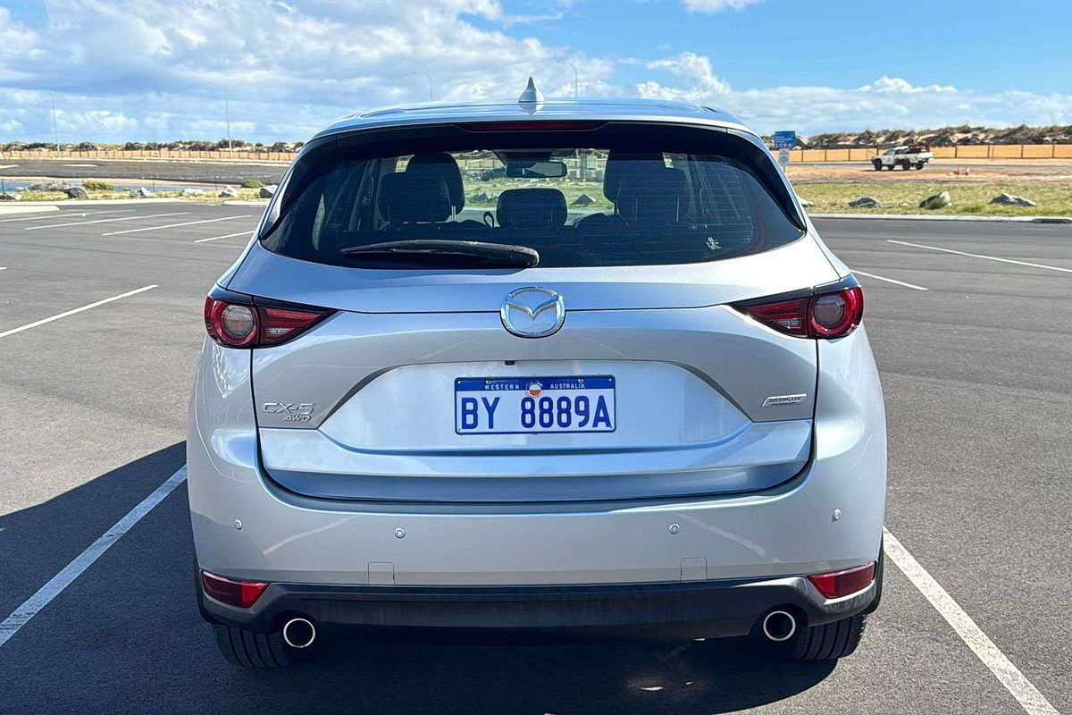 2019 Mazda CX-5 Touring KF Series