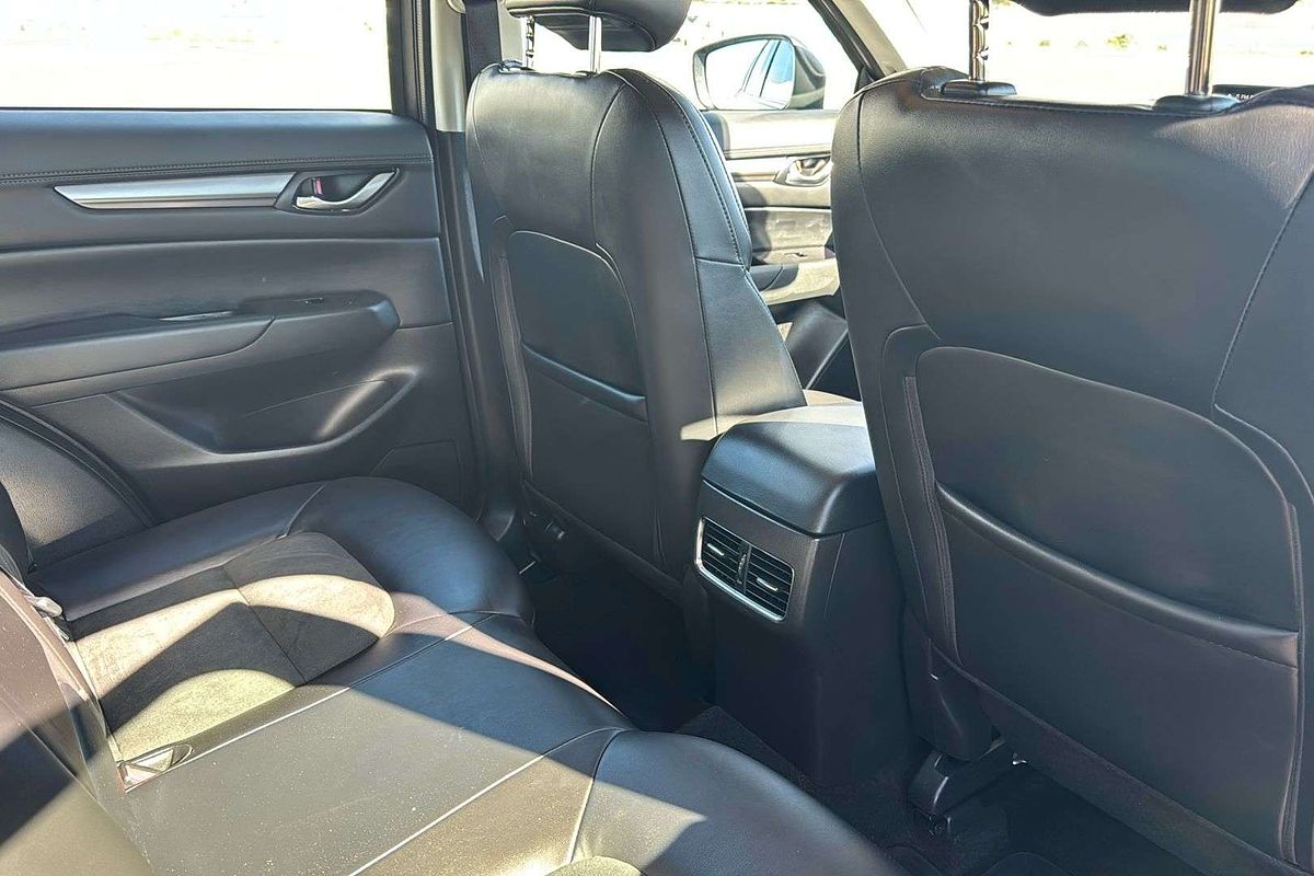 2019 Mazda CX-5 Touring KF Series