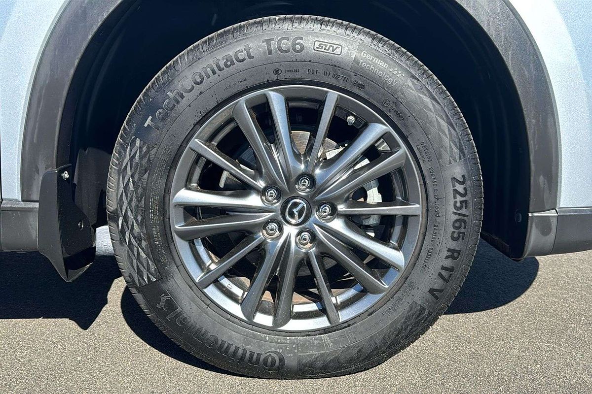 2019 Mazda CX-5 Touring KF Series