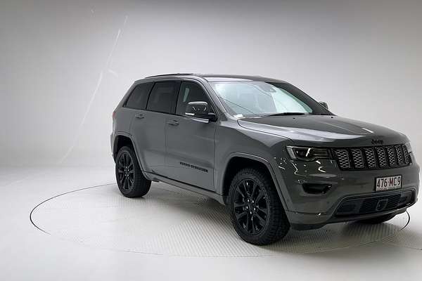 2021 Jeep Grand Cherokee Night Eagle WK