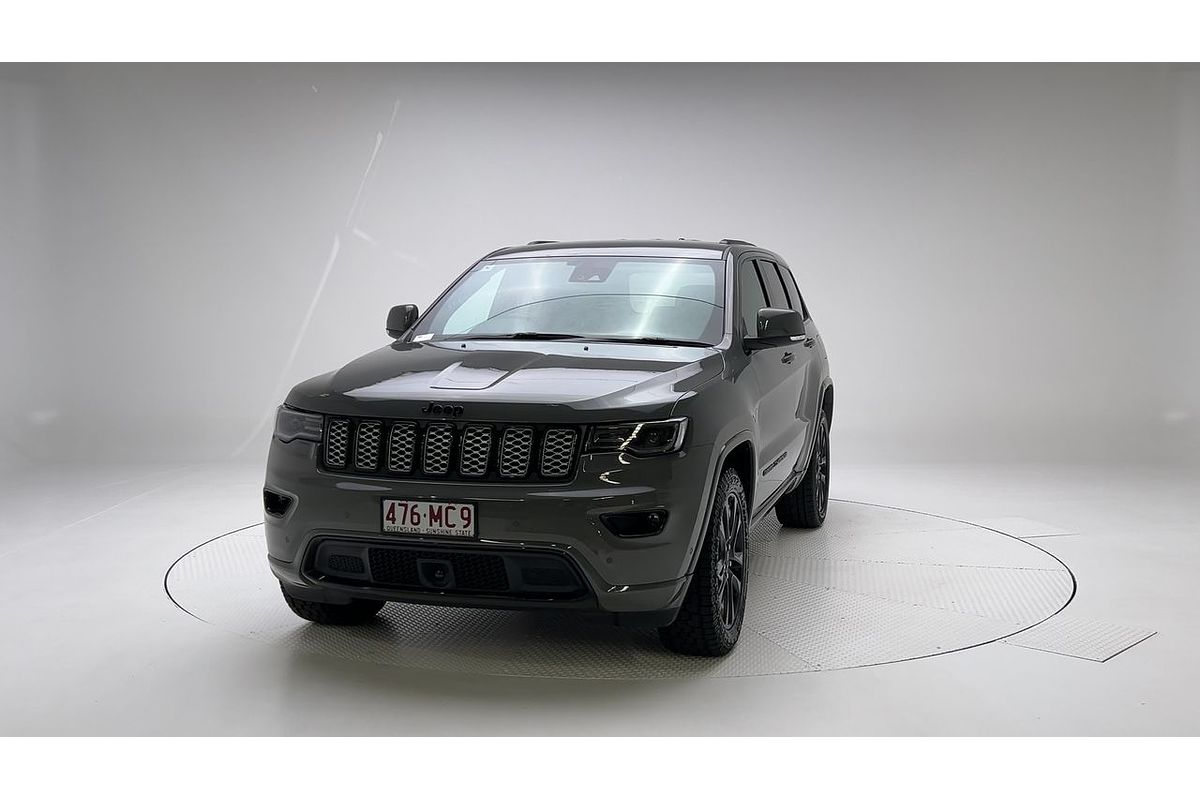 2021 Jeep Grand Cherokee Night Eagle WK