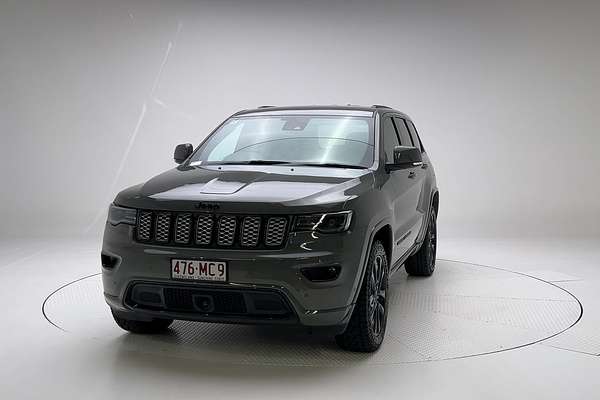 2021 Jeep Grand Cherokee Night Eagle WK