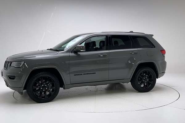 2021 Jeep Grand Cherokee Night Eagle WK