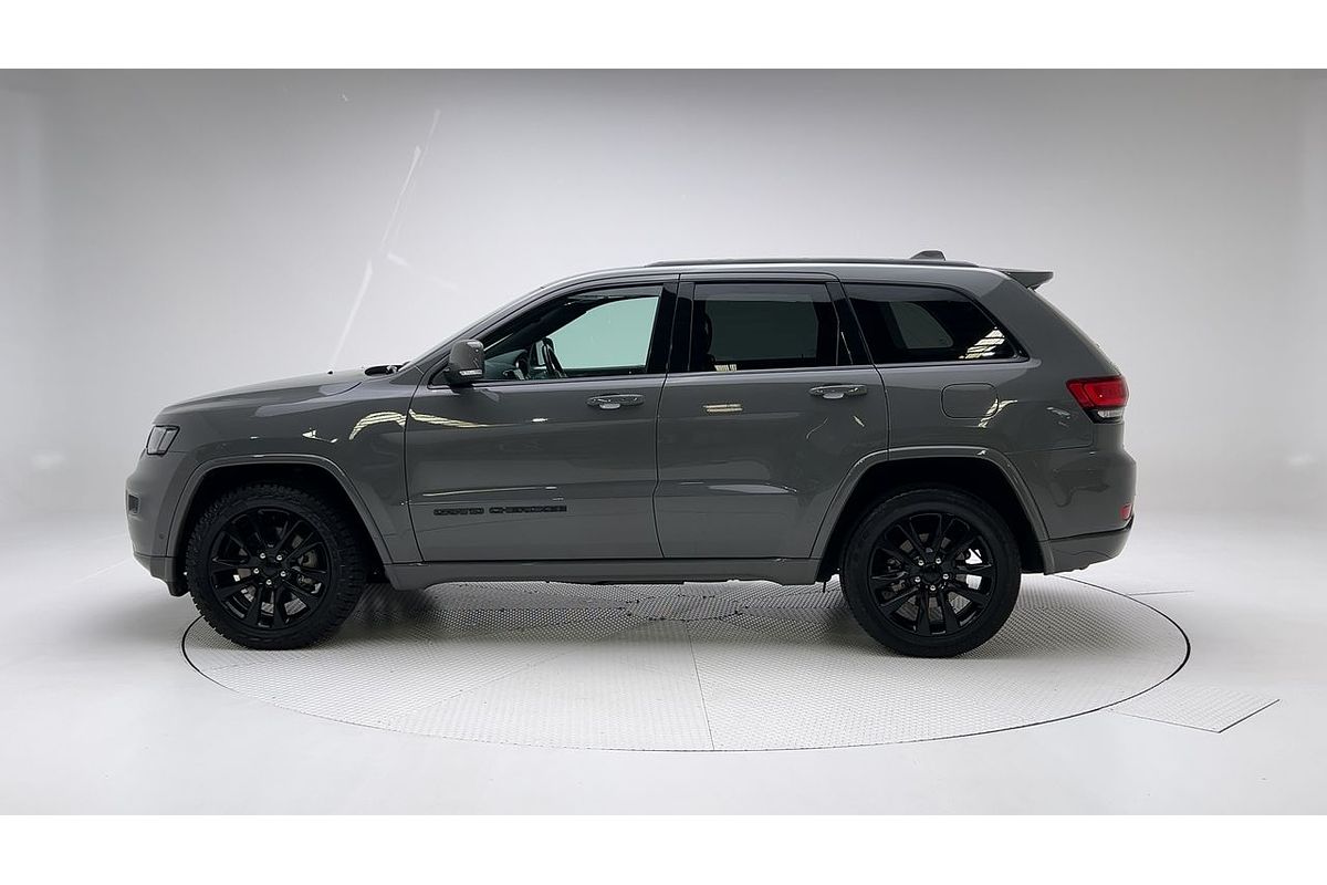 2021 Jeep Grand Cherokee Night Eagle WK