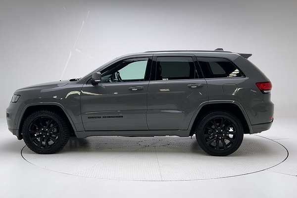 2021 Jeep Grand Cherokee Night Eagle WK