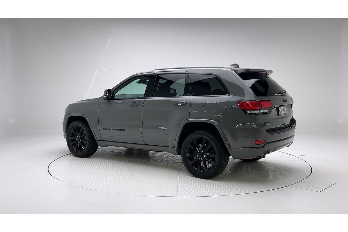 2021 Jeep Grand Cherokee Night Eagle WK