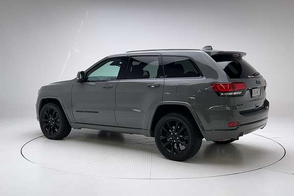 2021 Jeep Grand Cherokee Night Eagle WK