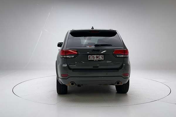 2021 Jeep Grand Cherokee Night Eagle WK