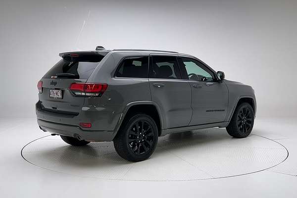 2021 Jeep Grand Cherokee Night Eagle WK