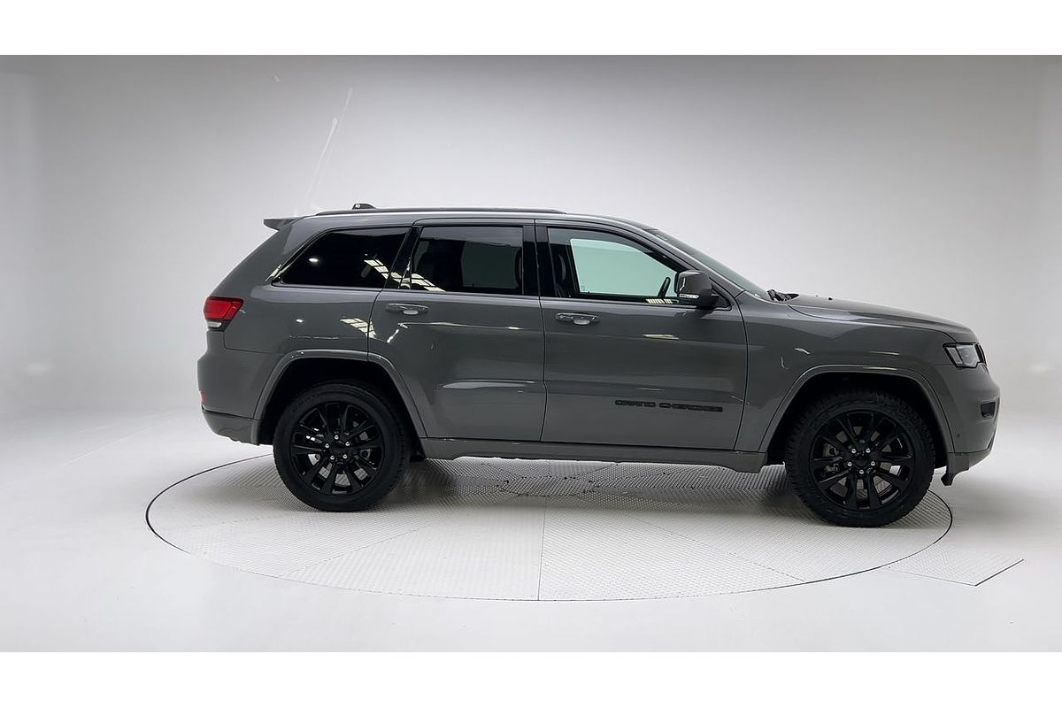 2021 Jeep Grand Cherokee Night Eagle WK