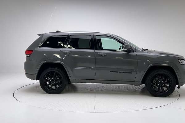 2021 Jeep Grand Cherokee Night Eagle WK