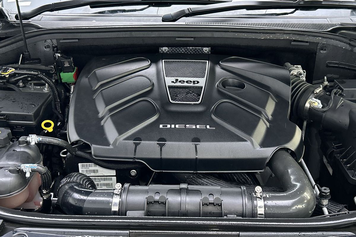 2021 Jeep Grand Cherokee Night Eagle WK