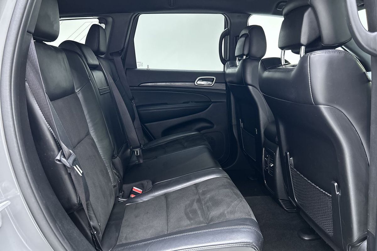 2021 Jeep Grand Cherokee Night Eagle WK