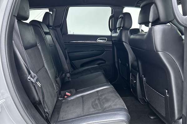 2021 Jeep Grand Cherokee Night Eagle WK