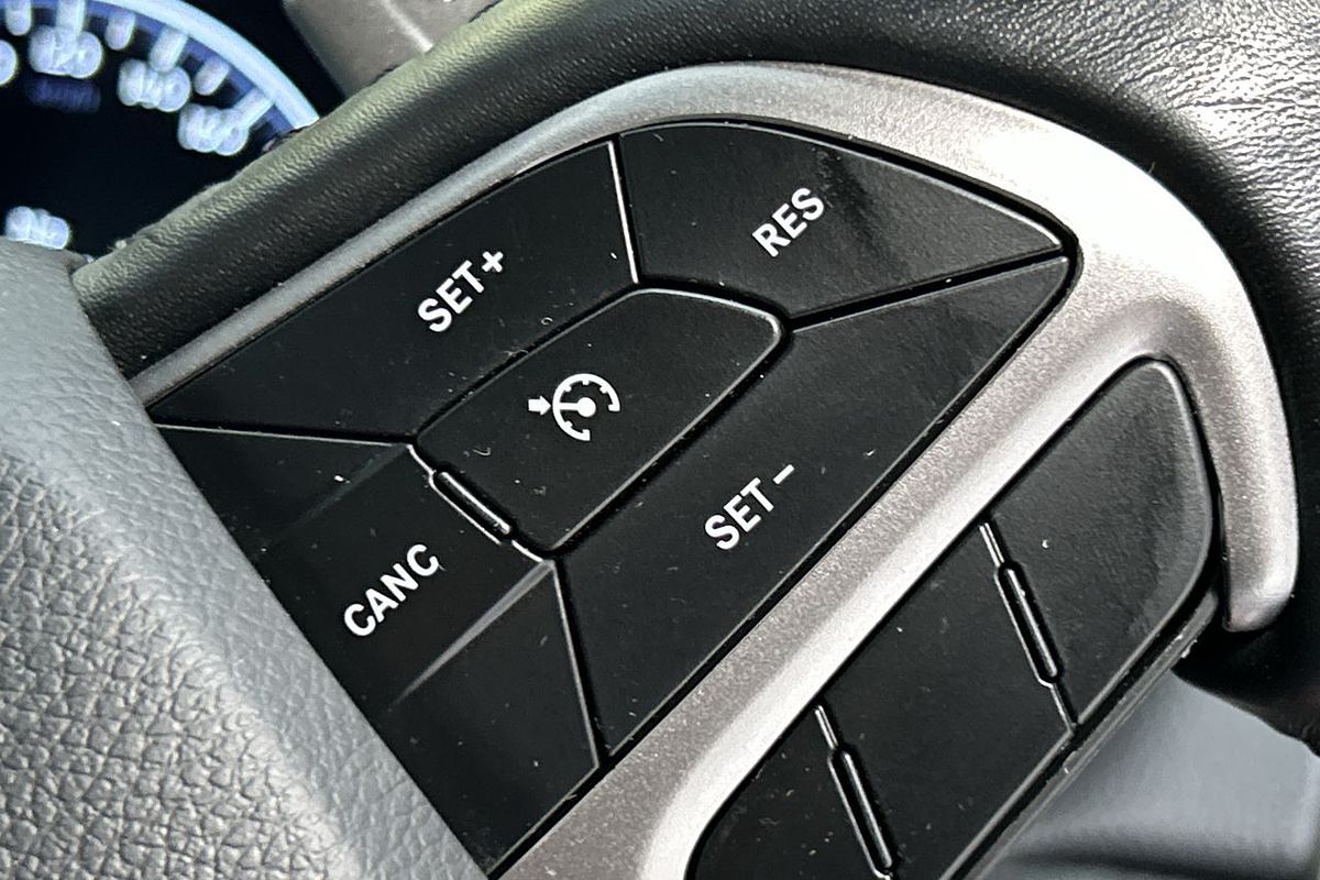 2021 Jeep Grand Cherokee Night Eagle WK